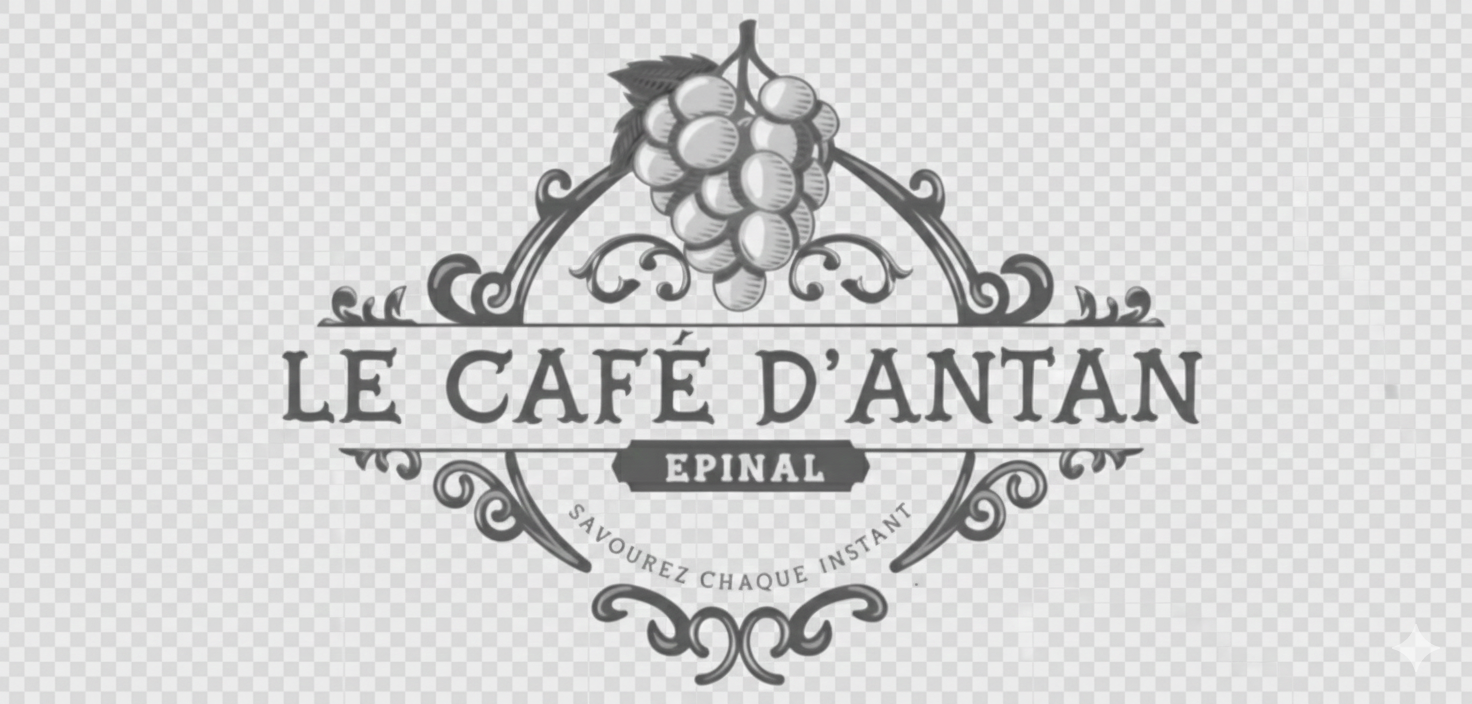 Logo Le Café d'Antan